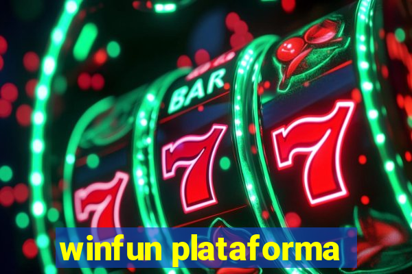 winfun plataforma